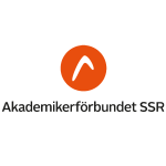Logga Akademikerforbundet SSR